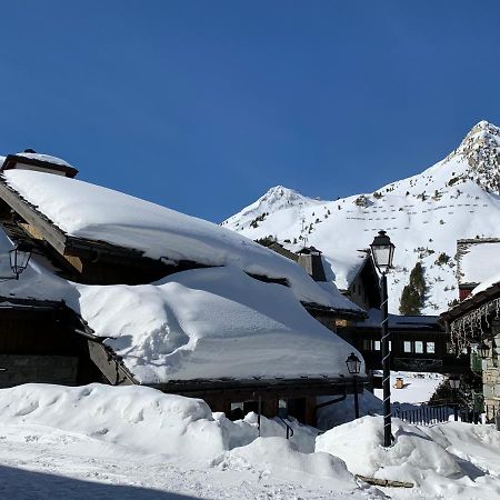 Arc 1950 - Superbe Appartement Skis Aux Pieds Les Arcs  Eksteriør bilde
